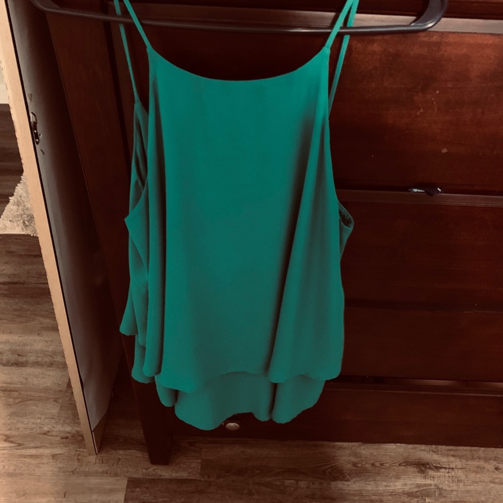 Boutique tank